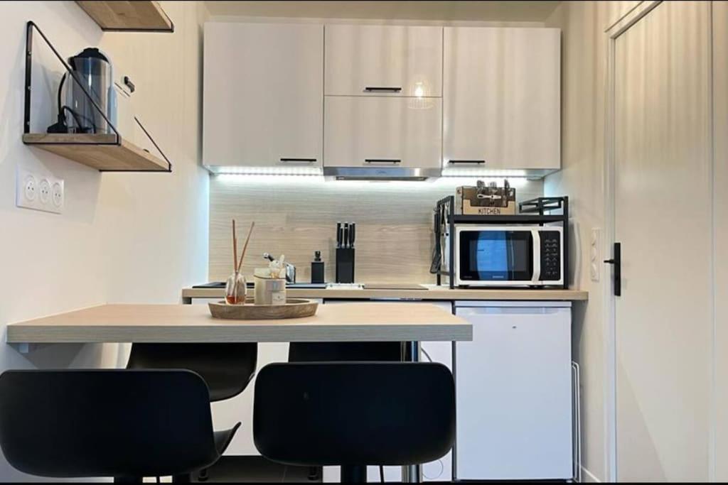 Studio Boheme Chic A Disney La Houssaye-en-Brie Eksteriør billede