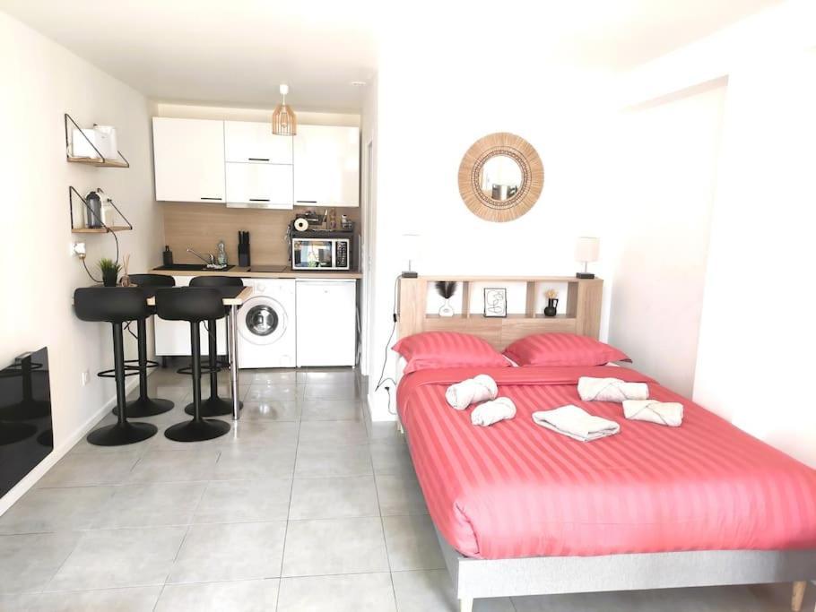 Studio Boheme Chic A Disney La Houssaye-en-Brie Eksteriør billede