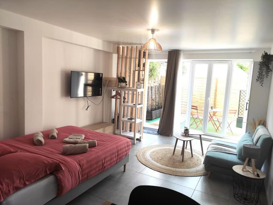Studio Boheme Chic A Disney La Houssaye-en-Brie Eksteriør billede